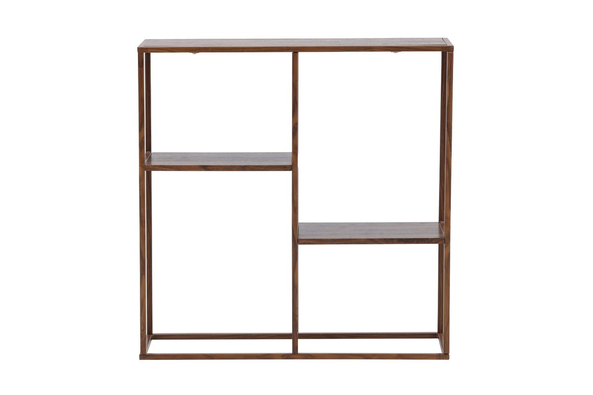 Regal Sorano – Standing shelf in walnut look