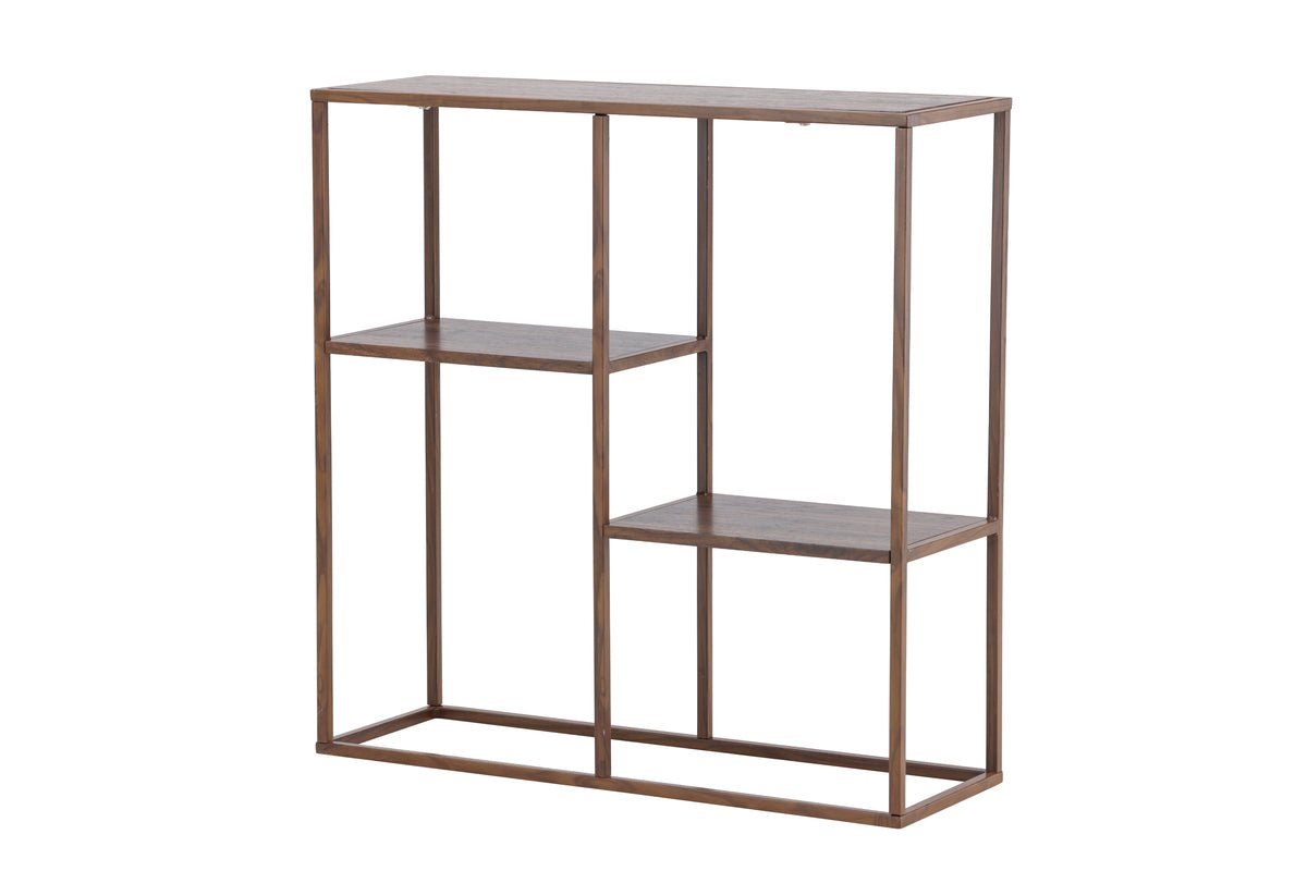 Regal Sorano – Standing shelf in walnut look