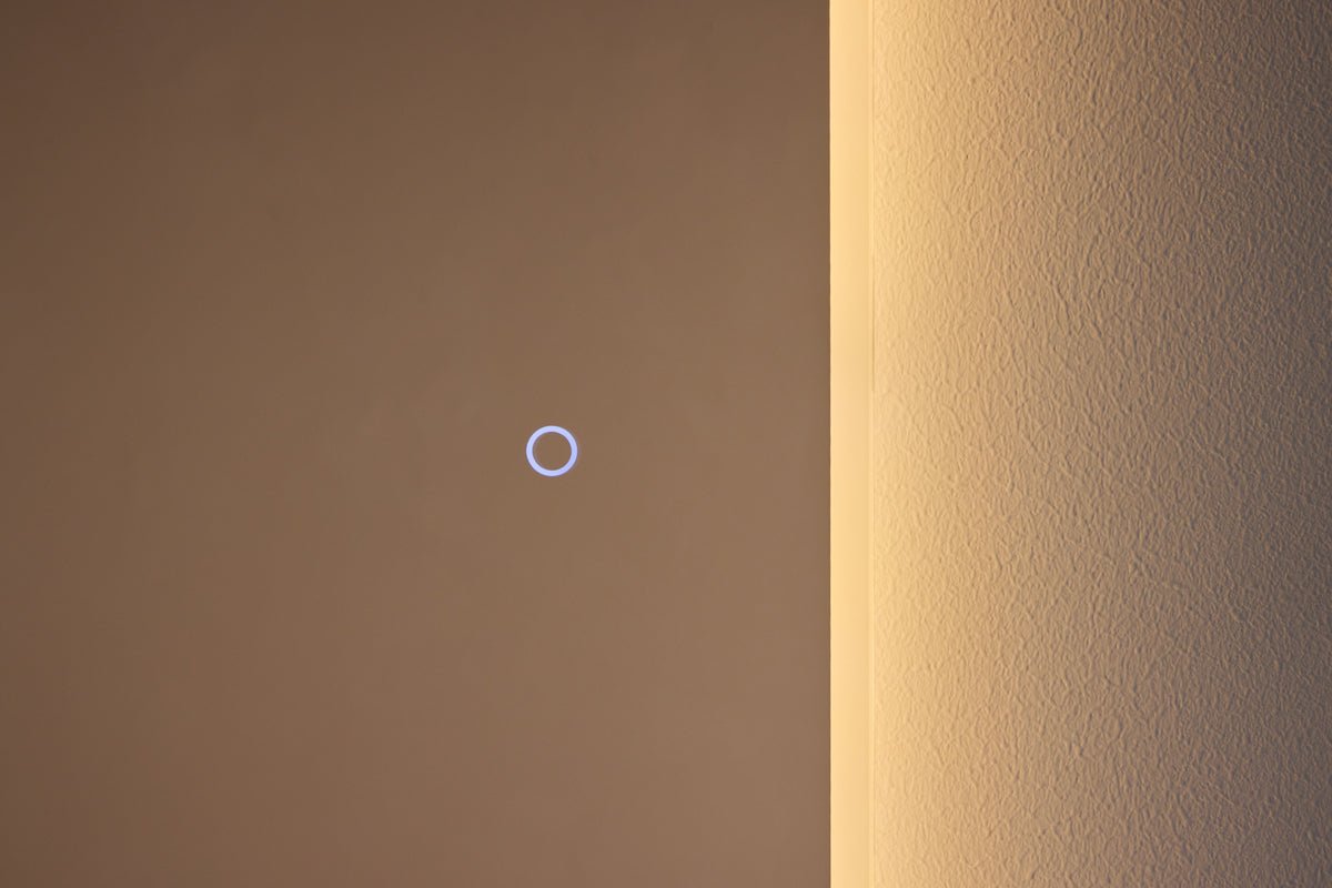 Spiegel Lumino – with lighting