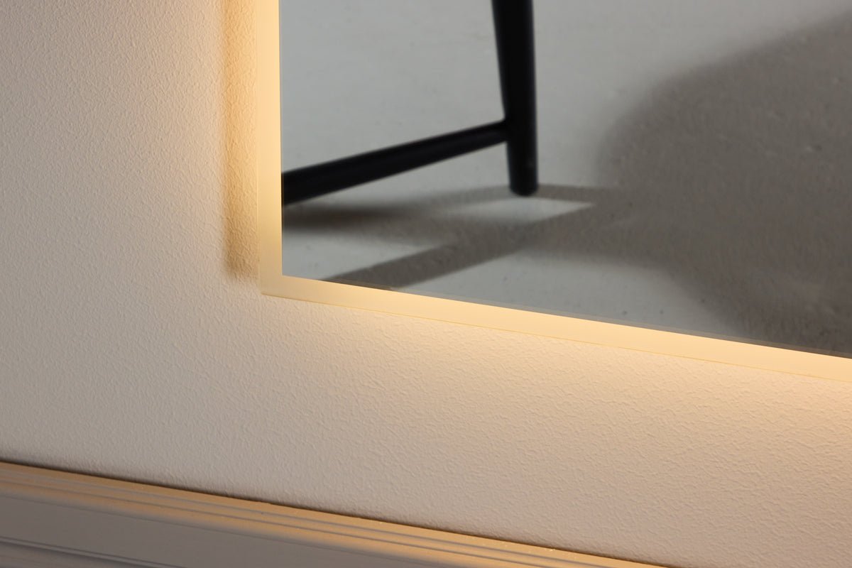 Spiegel Lumino – with lighting