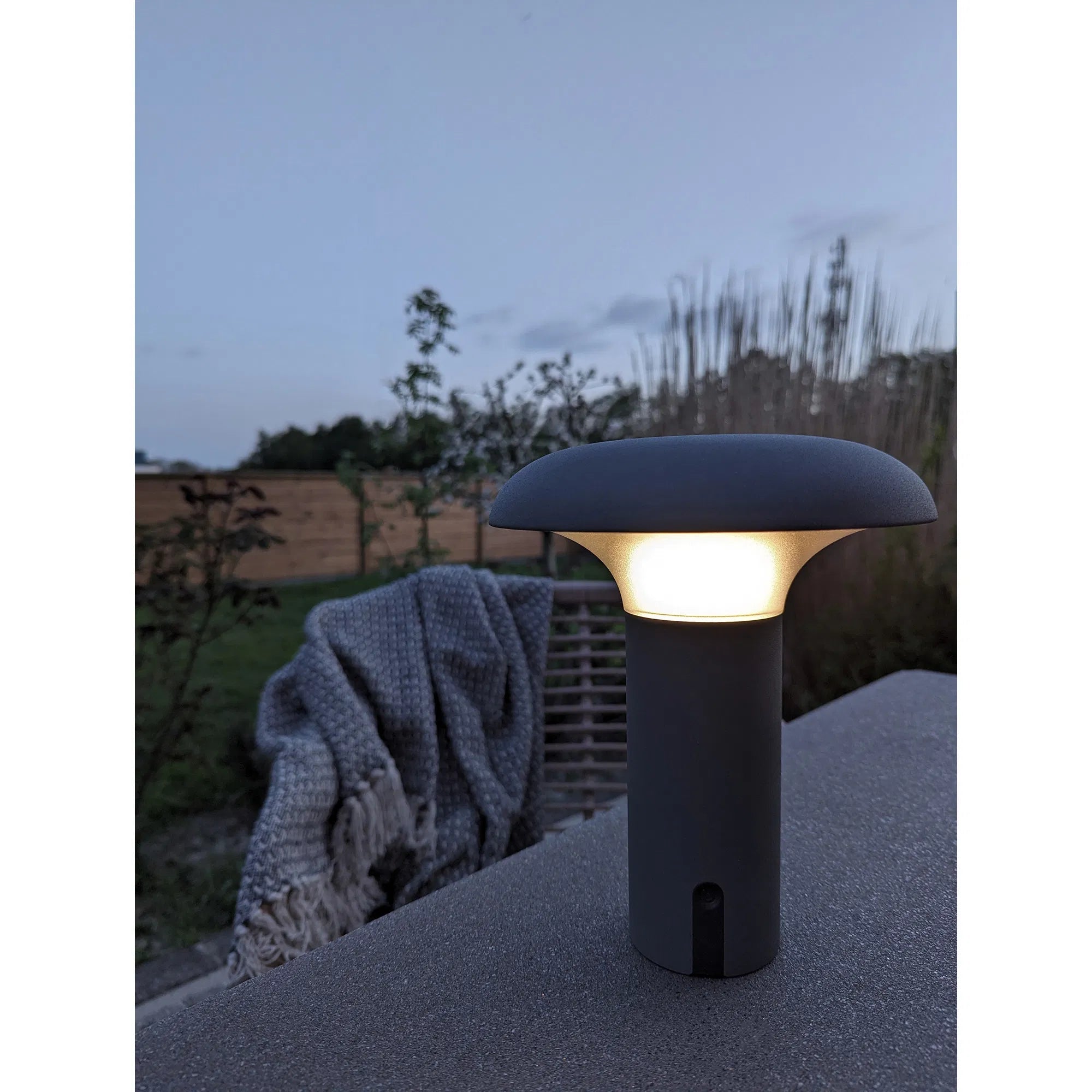 LED Table Lamp Sienna - Rechargeable