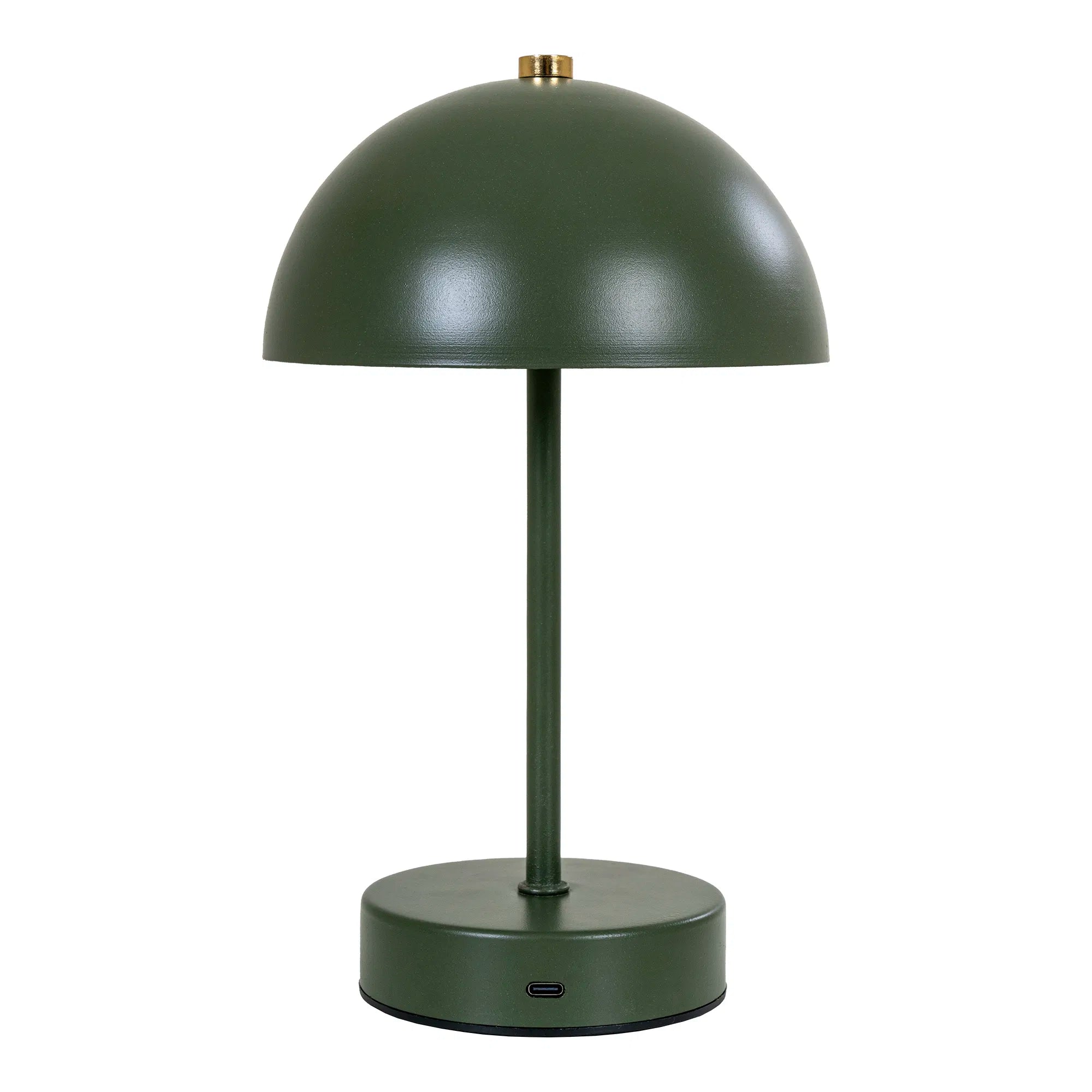 Tischlampe „Noelia“ – Zeitloses Design in Schwarz, Weiß oder Grün