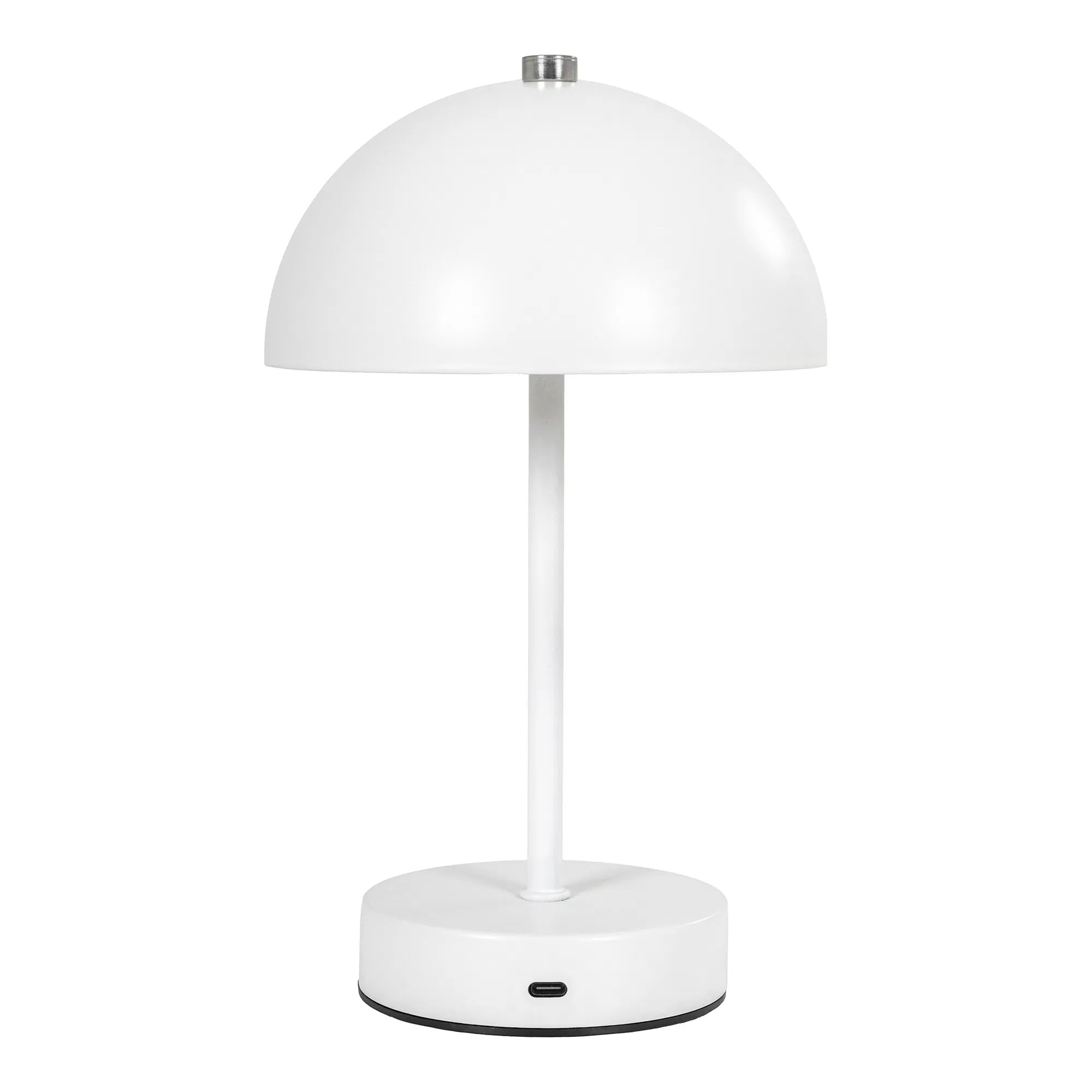 Tischlampe „Noelia“ – Zeitloses Design in Schwarz, Weiß oder Grün
