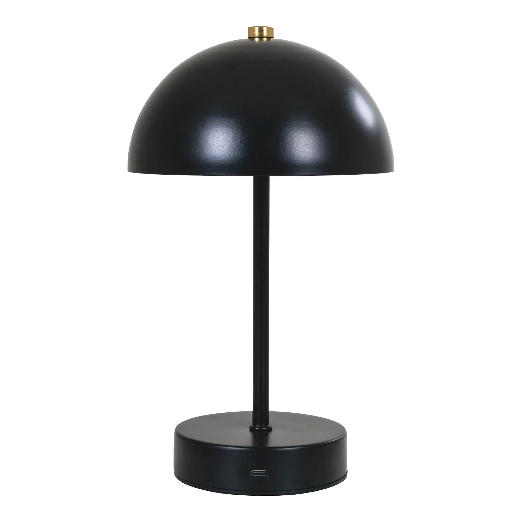 Tischlampe „Noelia“ – Zeitloses Design in Schwarz, Weiß oder Grün