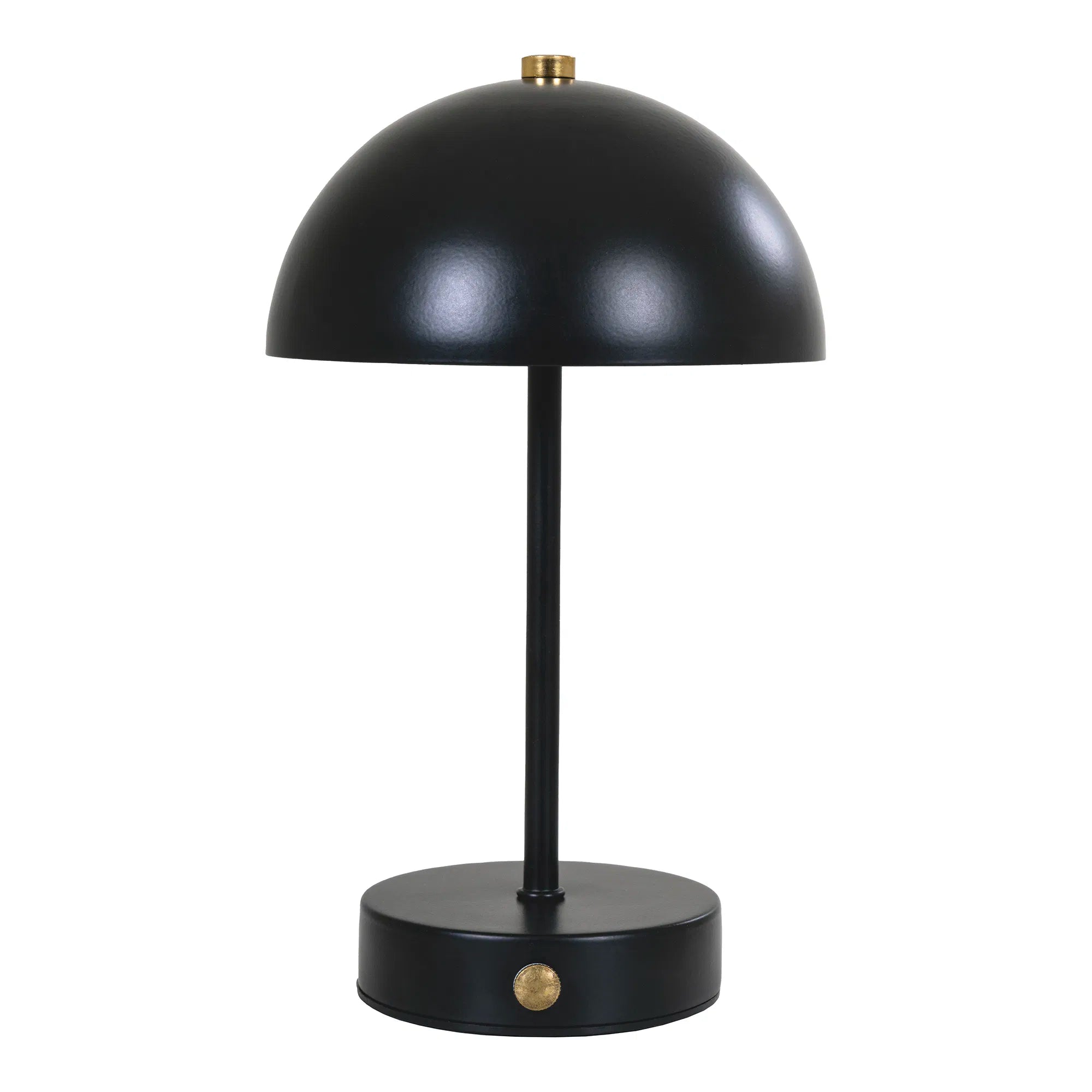 Tischlampe „Noelia“ – Zeitloses Design in Schwarz, Weiß oder Grün