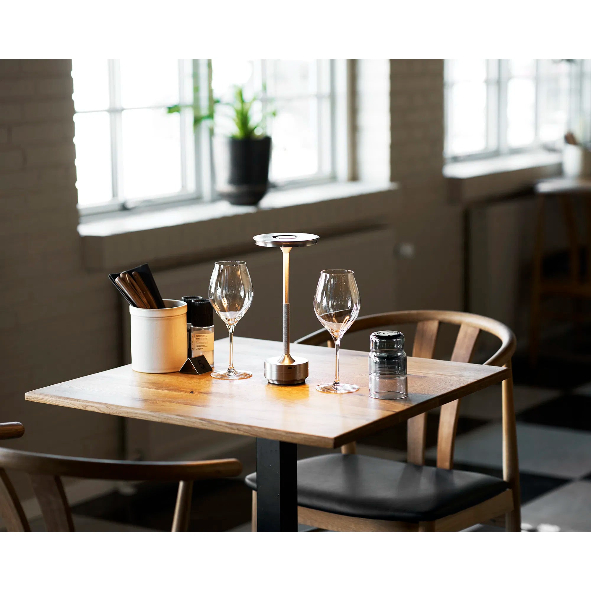 Table lamp "Ardena" – Elegance in Gold, Silver & Black