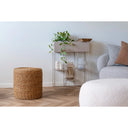 Table lamp Vianzo – Glass design incl. light bulb
