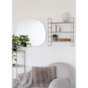 Table lamp Vianzo – Glass design incl. light bulb