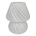 Table lamp Vianzo – Glass design incl. light bulb