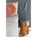 Table lamp Lazaro – Metal accent in Black or gold