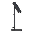Table lamp Lazaro – Metal accent in Black or gold