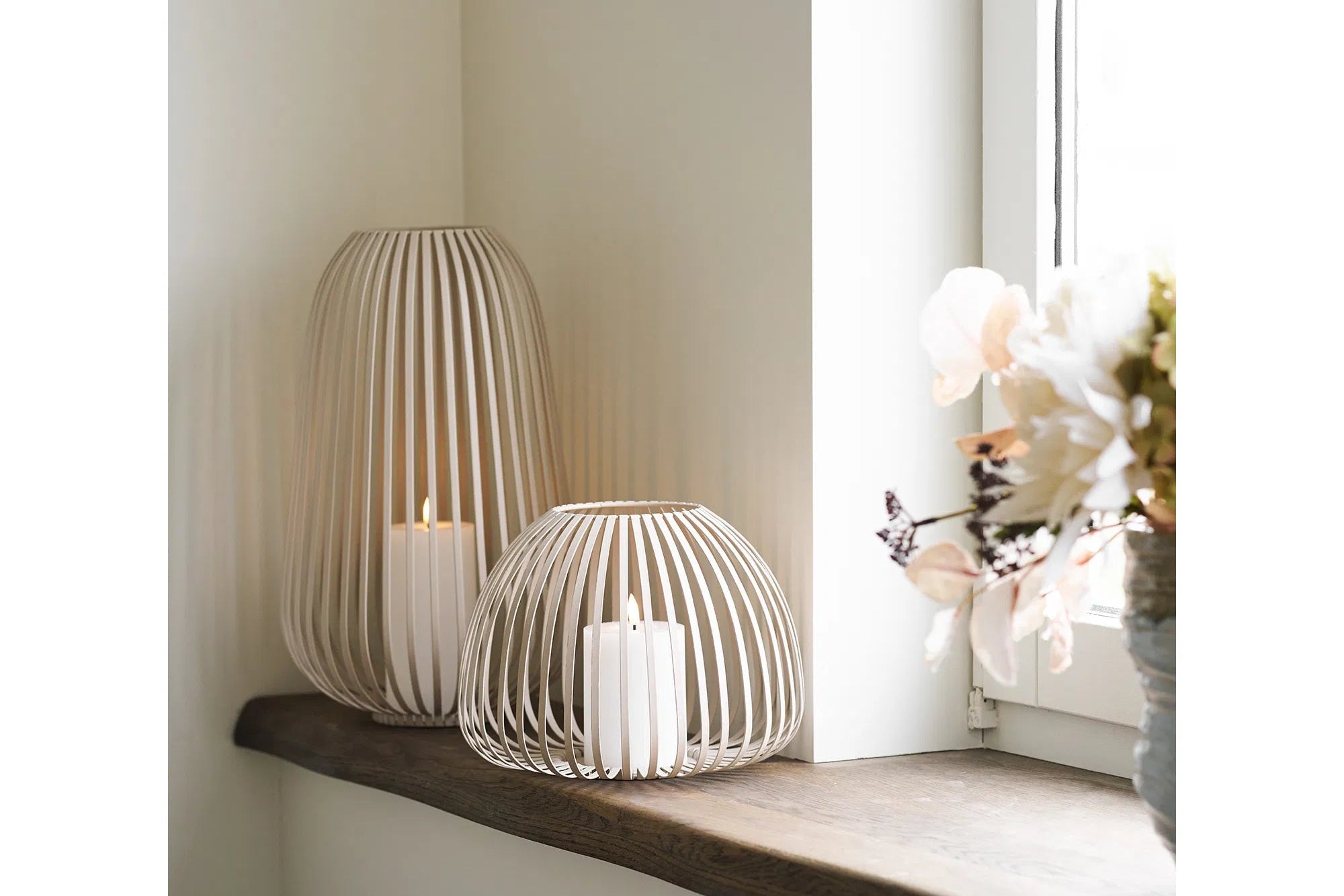 Candle Holder Varnoria – Made of Metal