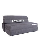 Minecraft Klappsofa SleepCube – ausklappbar & passend zum Kinderbett