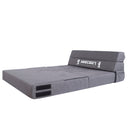Minecraft Klappsofa SleepCube – ausklappbar & passend zum Kinderbett