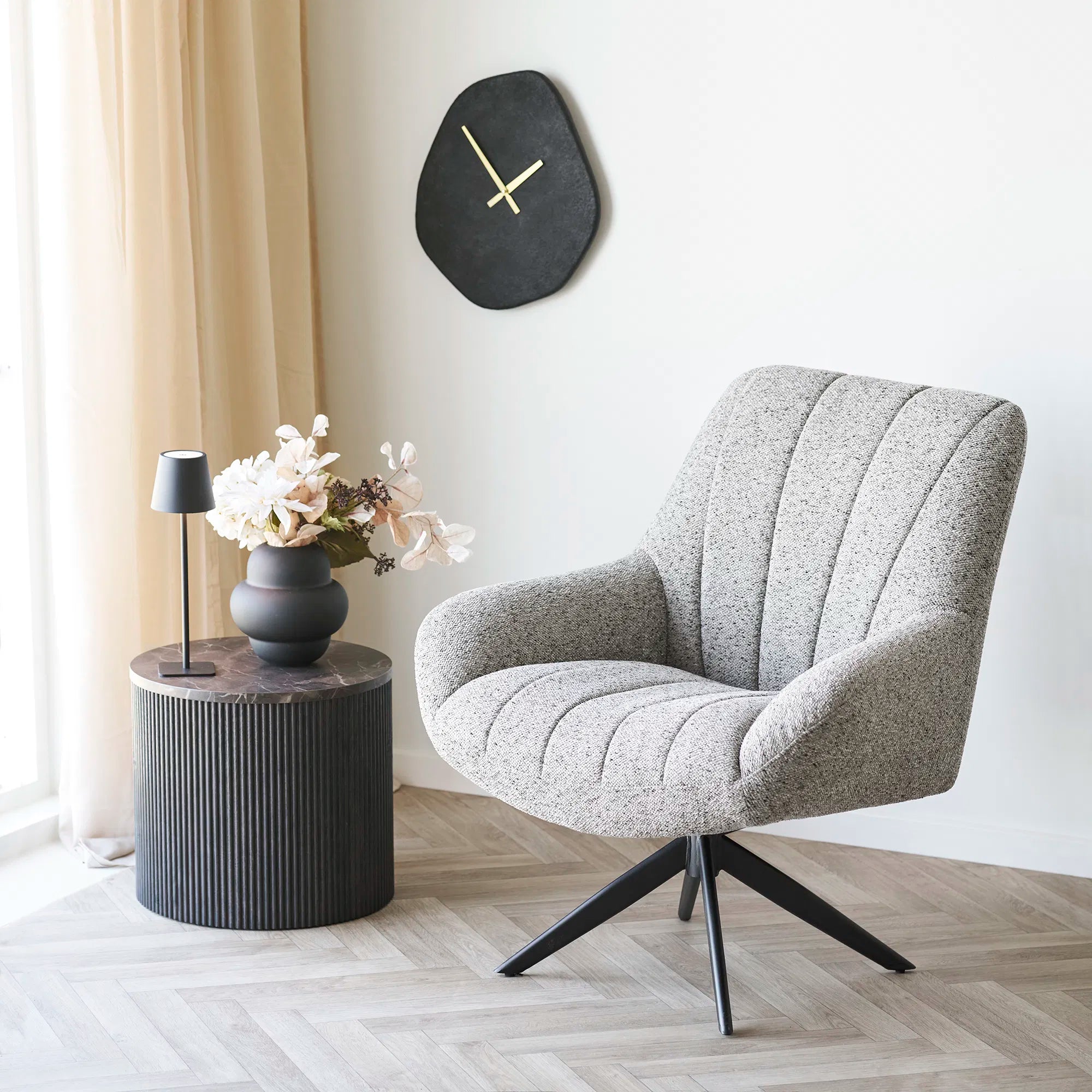 Table lamp "Lucardo" – Minimalistic design