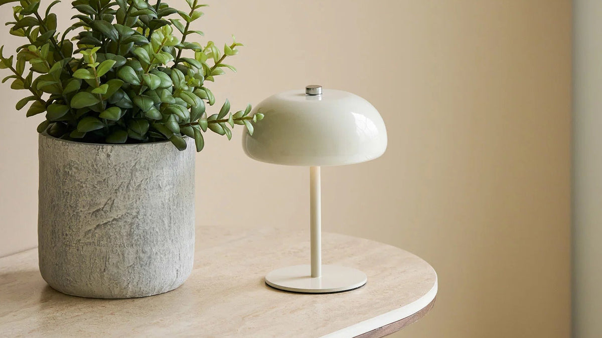 Table lamp France - rechargeable available in 2 sizes