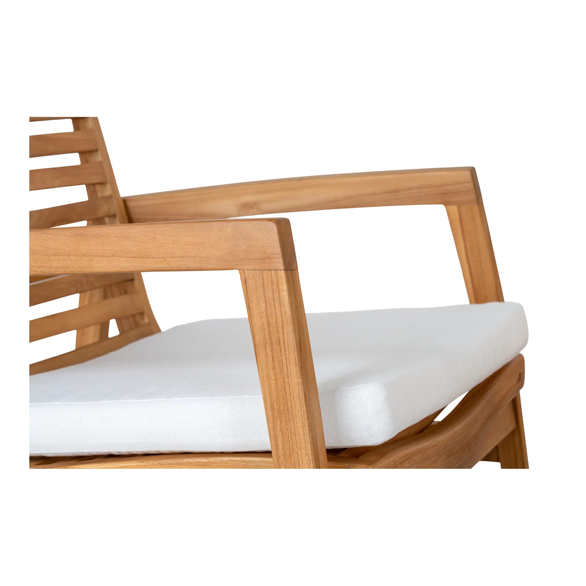 Valencia Garden Lounge Set made of Teak Wood