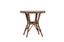 Coffee table Sarge - Ø60 in the color Brown