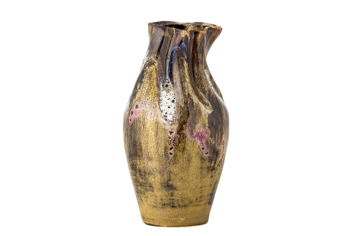 Vase „Springtime“ – aus Steingut