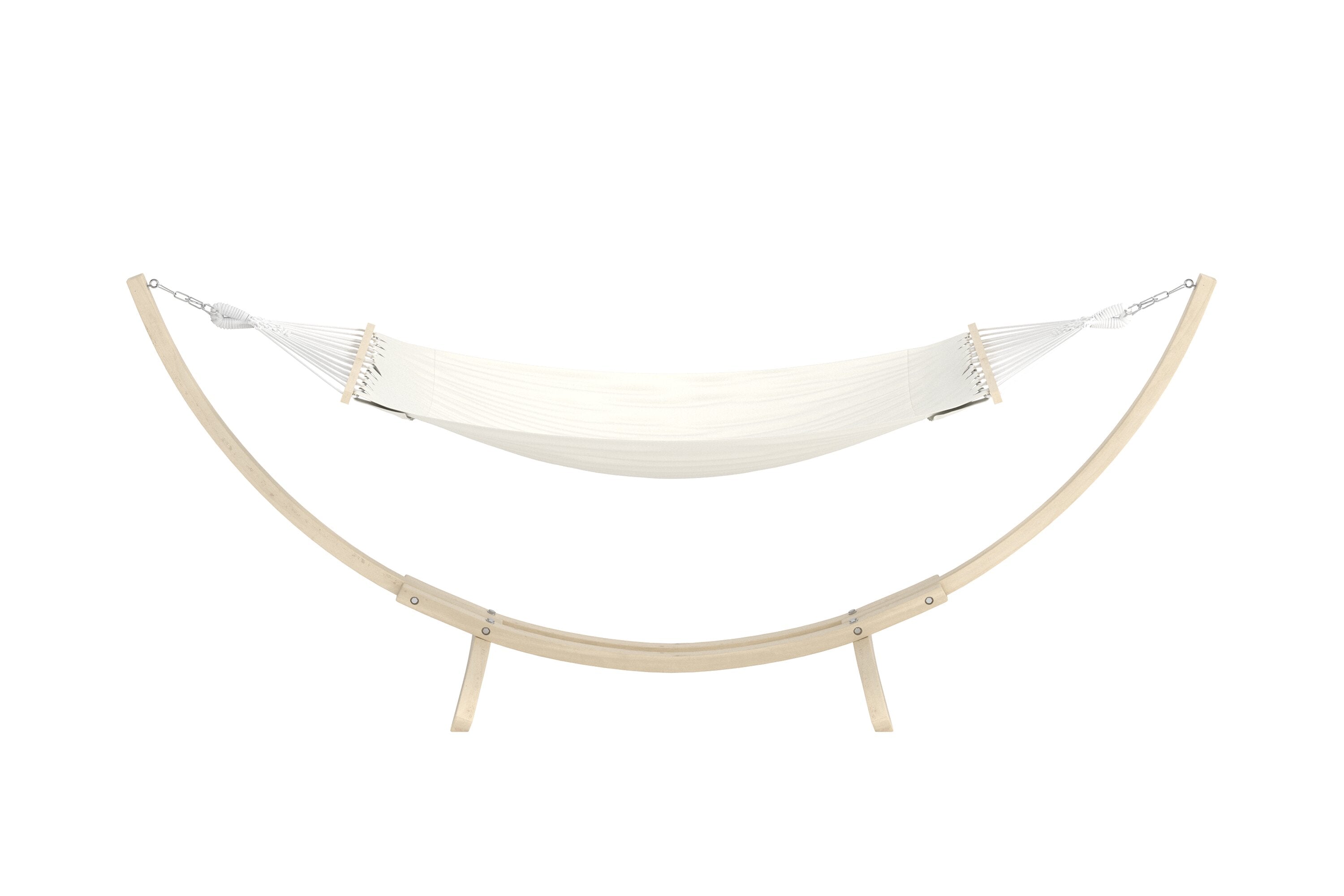Garten Hängematte Farella - für Garten & Terrasse in Beige