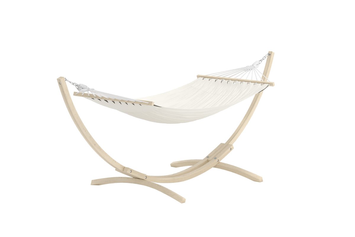 Garden Hammock Farella - for Garden & Terrace in Beige