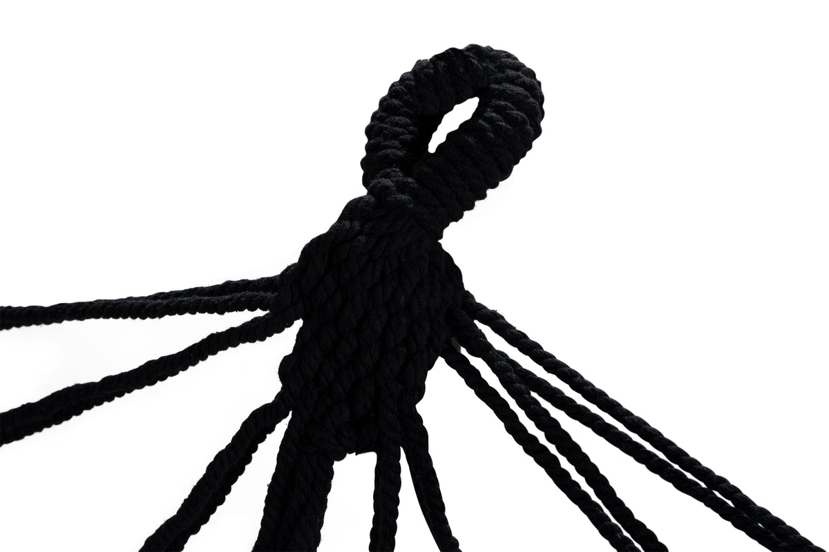 Calma Hammock - made of polyester in Black