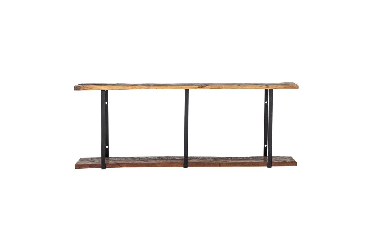 Montara Shelf – Two-Tier Shelf Made of Recycled Wood