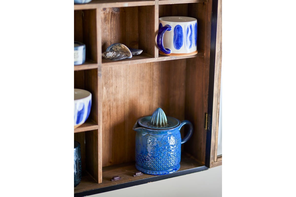 Lemon Juicer Selene – Stoneware with Reactive Glaze