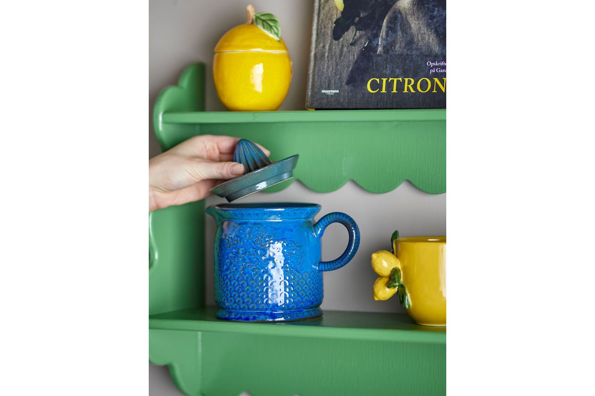 Lemon Juicer Selene – Stoneware with Reactive Glaze