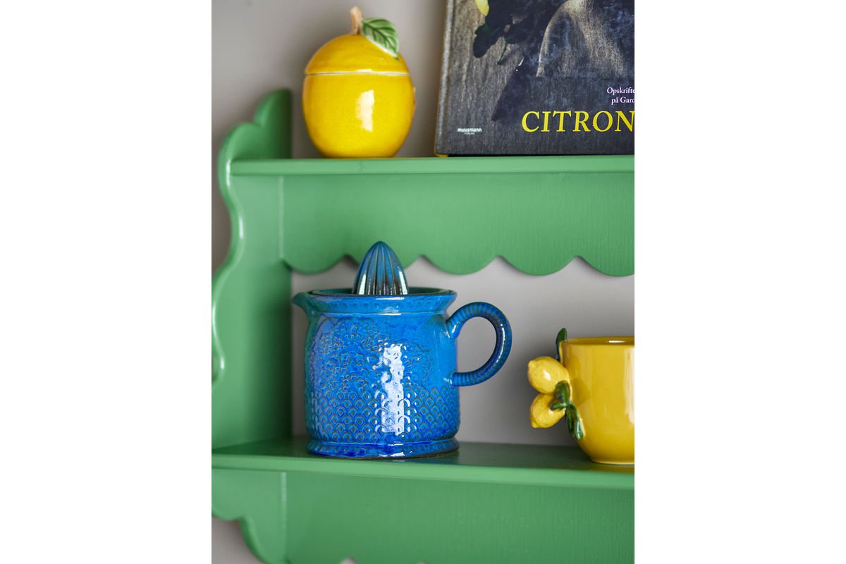 Lemon Juicer Selene – Stoneware with Reactive Glaze