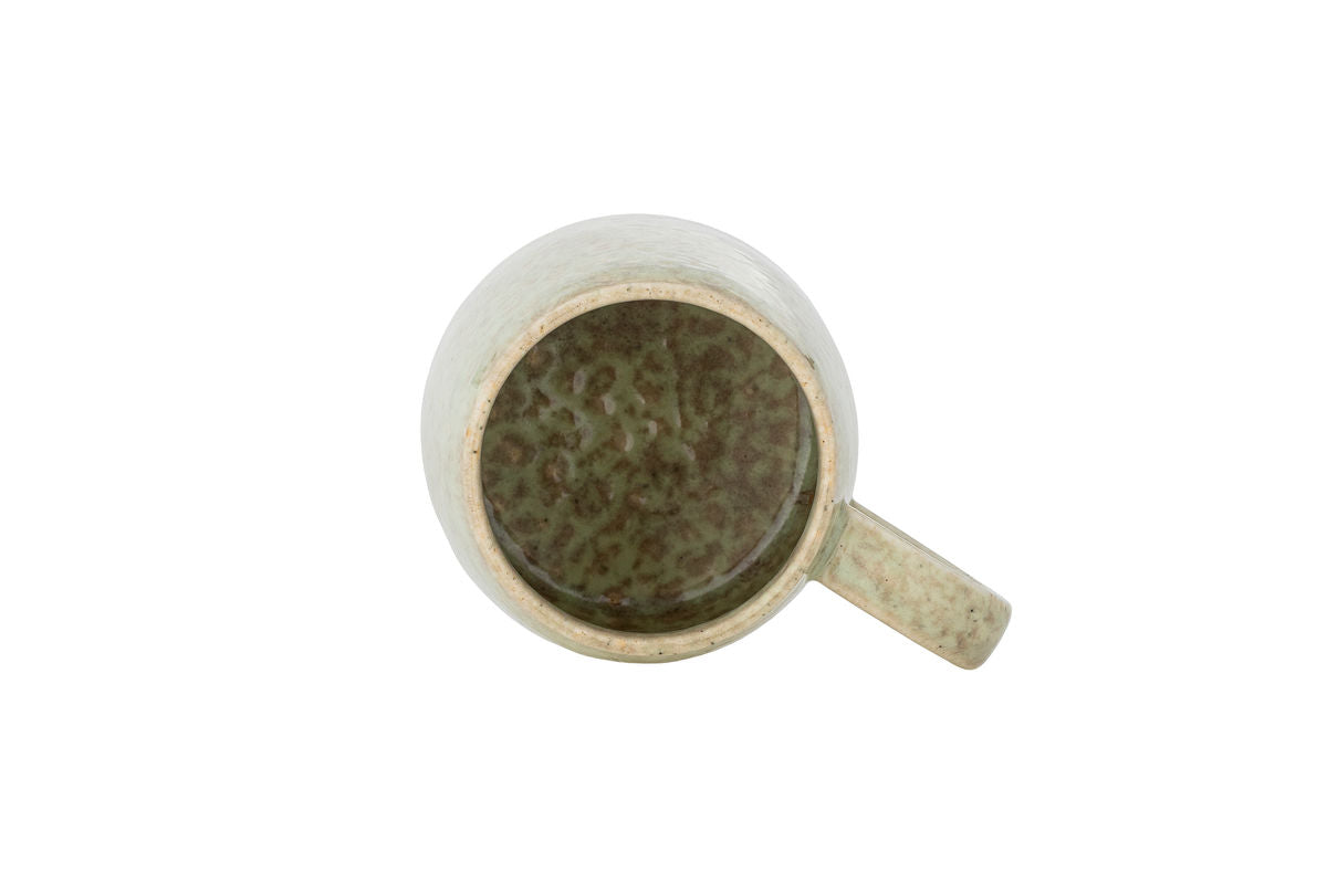 Jana Mug Set – Stoneware with Reactive Glaze (Set of 4)