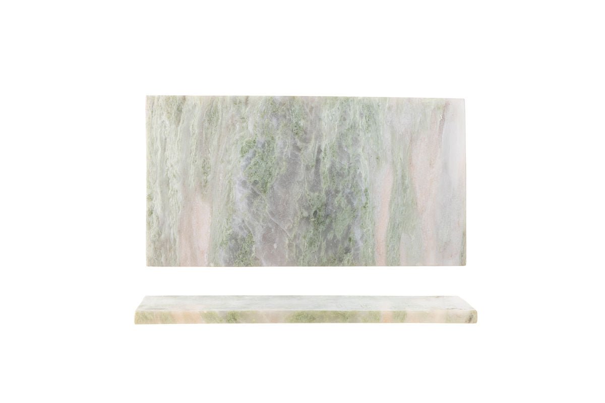 Cutting Board Valen – Polished Marble in Green
