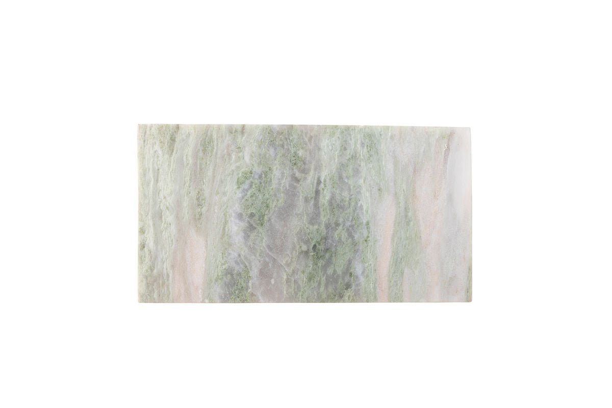 Cutting Board Valen – Polished Marble in Green