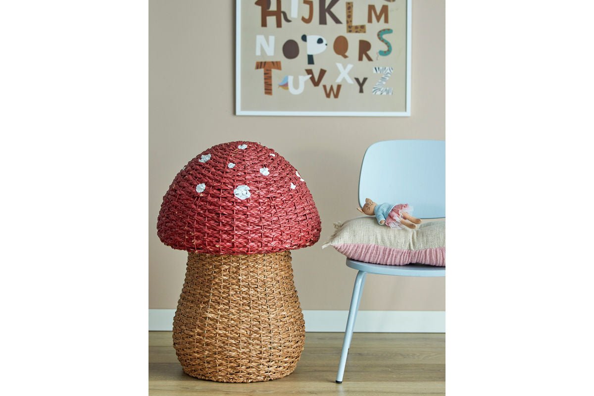 Poster Lumo – Alphabet Illustration with Frame