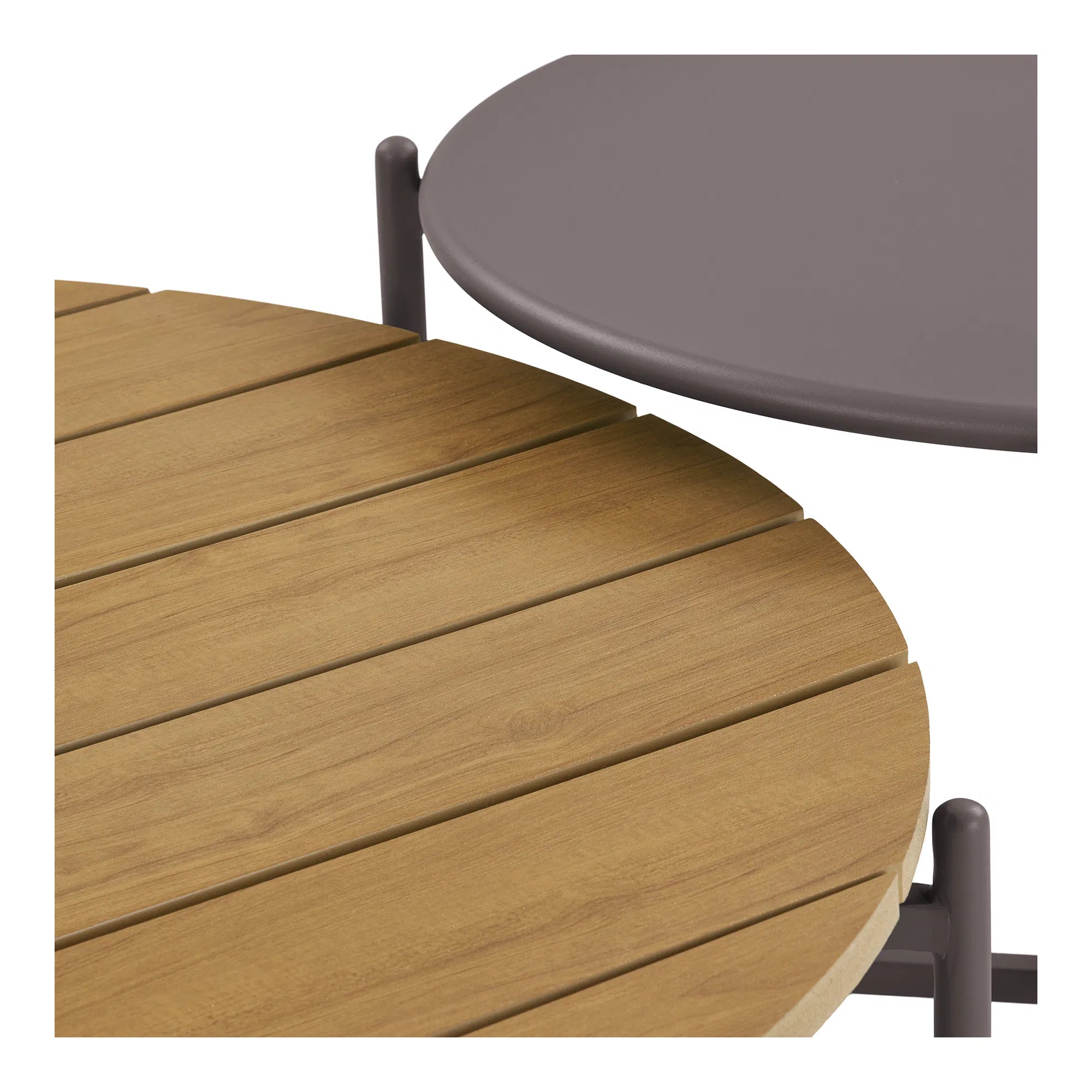 Garden Lounge Set Veleno - Aluminum Frame