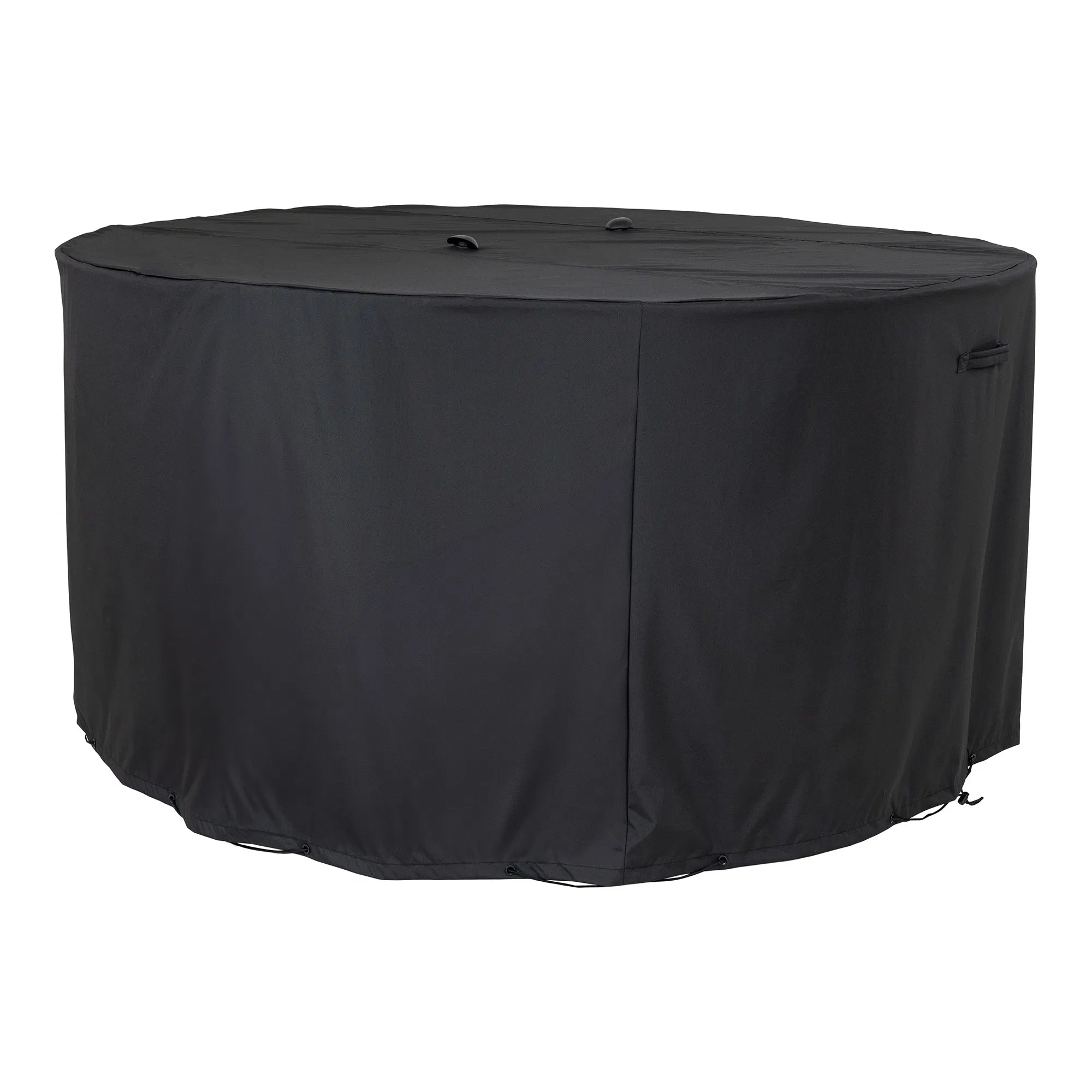 Veltano™ Round Cover – Premium Protection for Garden Table & Chairs (Ø185 cm)