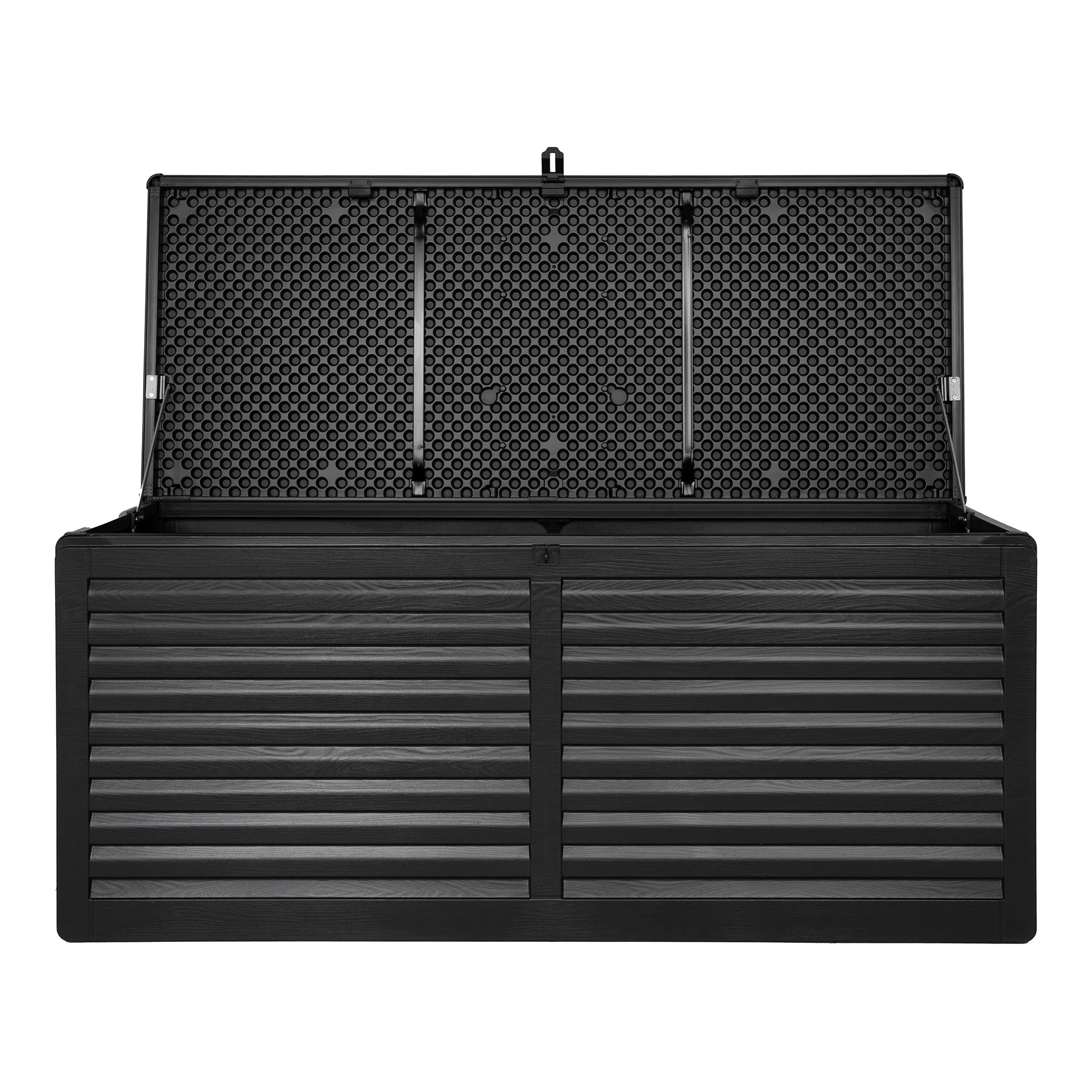 Modena Black Cushion Box - 490L Volume