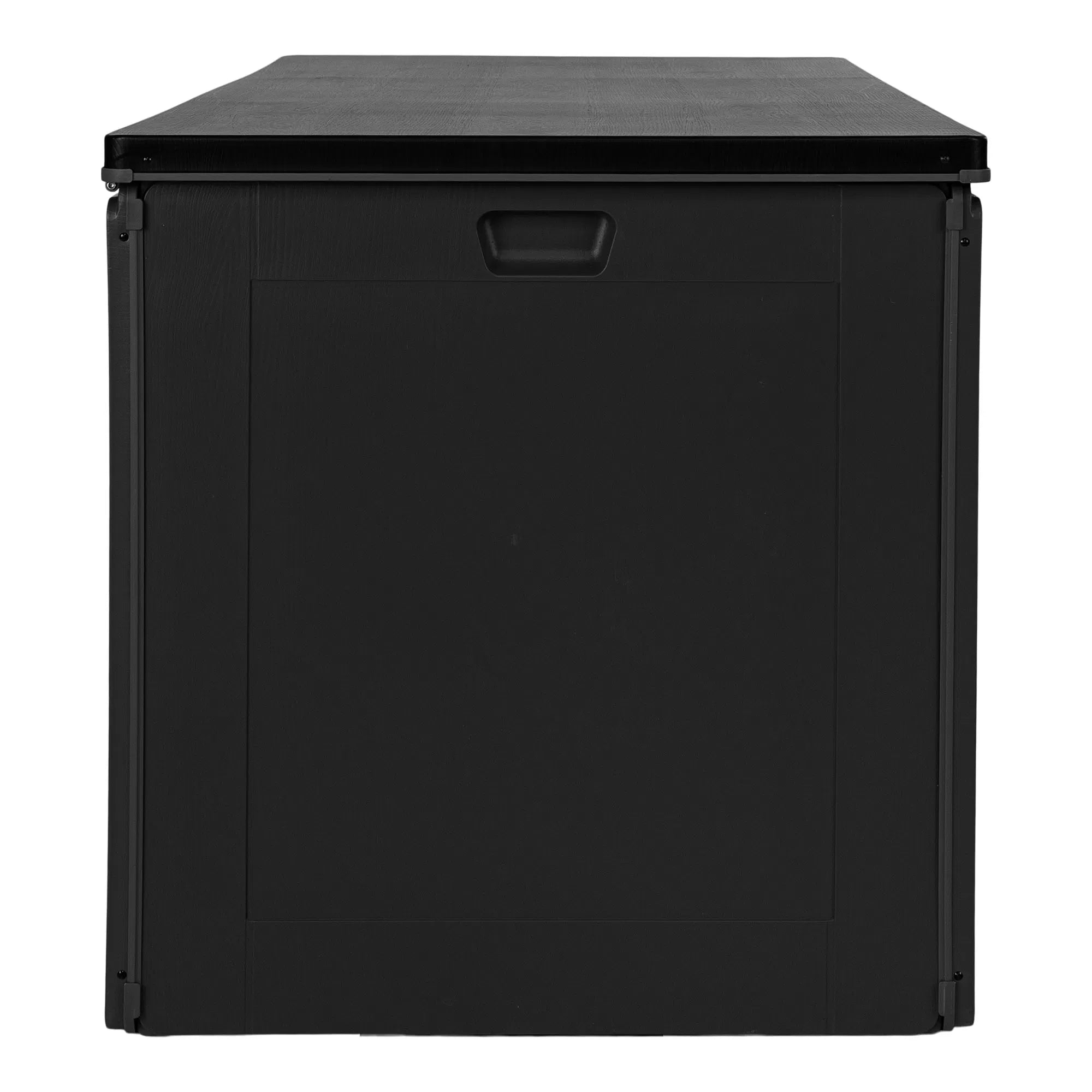 Modena Black Cushion Box - 490L Volume