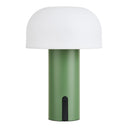 Garden table lamp Keldenor – weatherproof for balcony & outdoor area