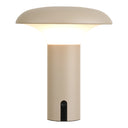 Garden table lamp Norvara – weatherproof for balcony & outdoor area