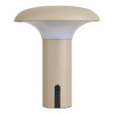 Garden table lamp Norvara – weatherproof for balcony & outdoor area
