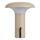 Garden table lamp Norvara – weatherproof for balcony & outdoor area