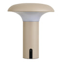 Garden table lamp Norvara – weatherproof for balcony & outdoor area
