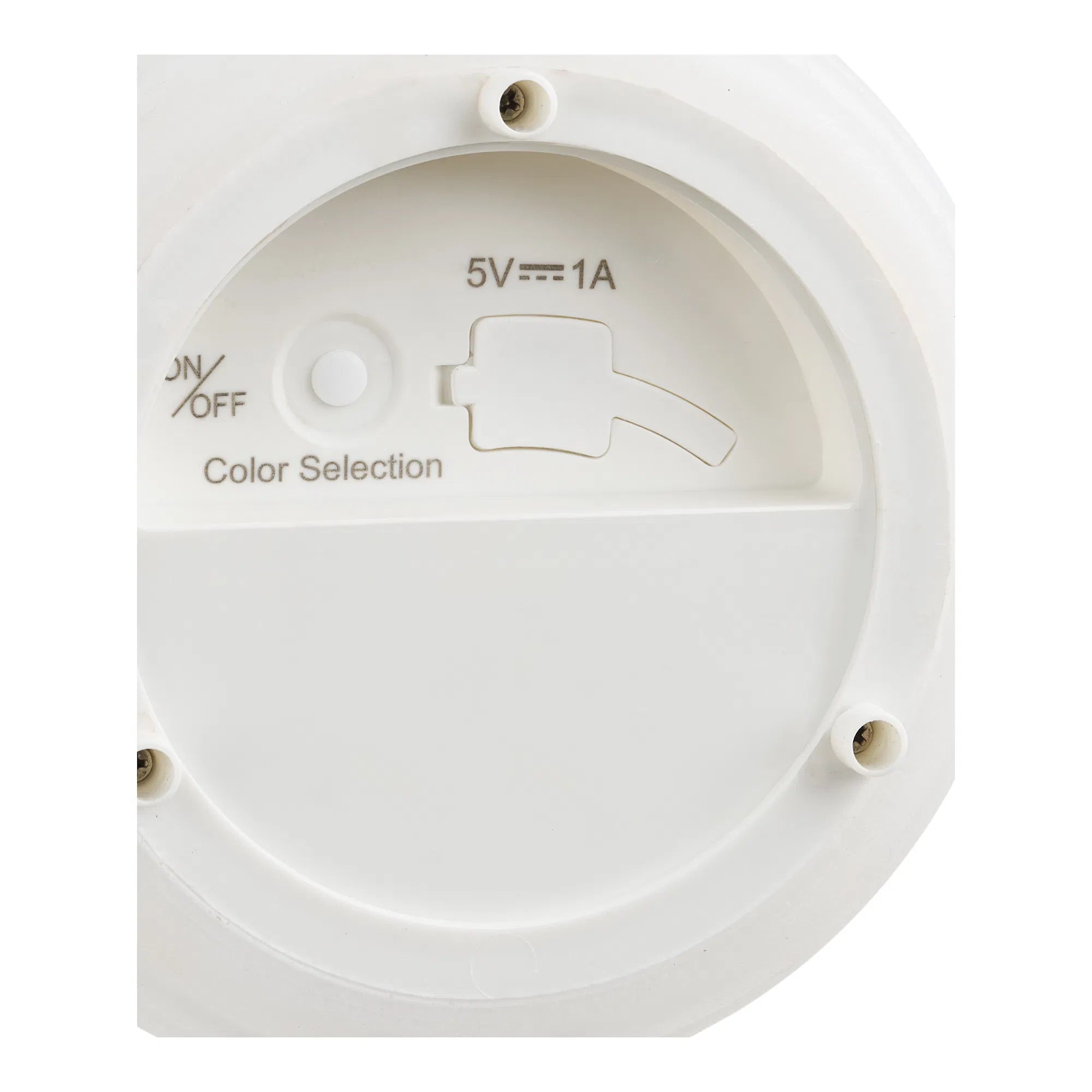 Garden Outdoor Lamp Eirina - with Strap and Colored LED