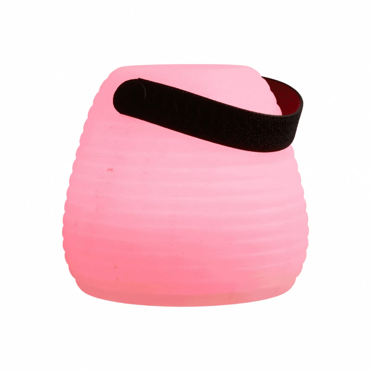 Garden Outdoor Lamp Eldora - with Strap and Colored LED