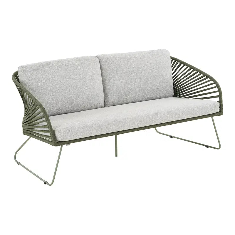Garden Lounge Set Veleno - Aluminum Frame