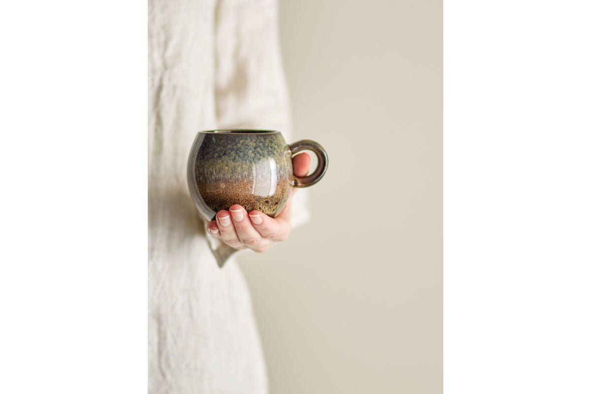 Elio Mug - made of stoneware