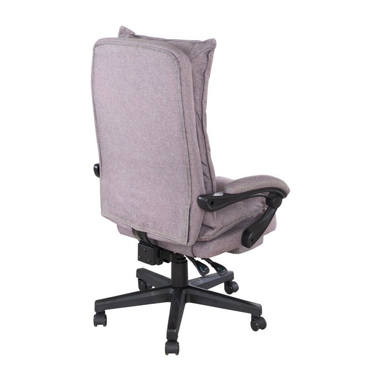Minecraft Gaming Chair "Builder" – with Leg Rest, Rocking Mechanism & Comfort Padding