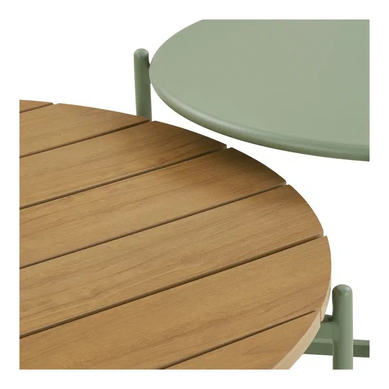 Garden Lounge Set Veleno - Aluminum Frame