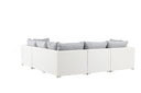 Garden Lounge Set Panther - available in 3 colors made of synthetic rattan